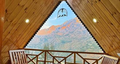 The Blissful A Frame Abode