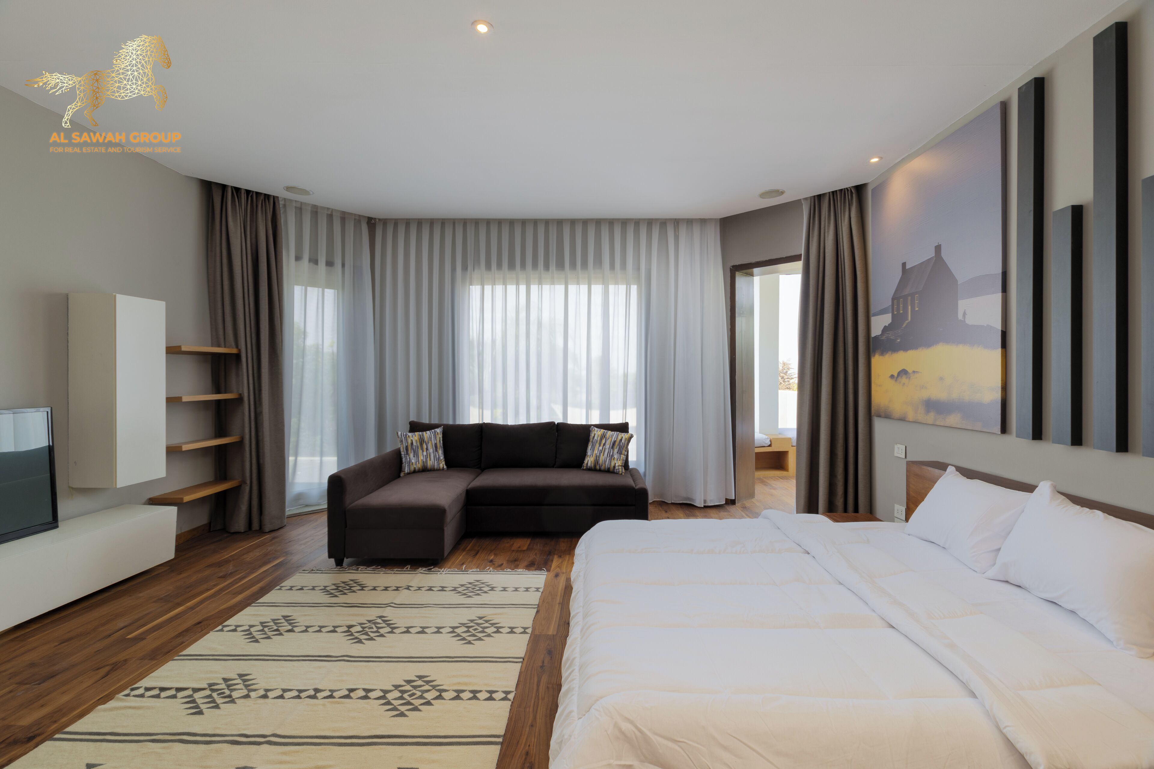 5 Schlafzimmer, WLAN, Bettwäsche