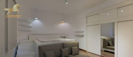 5 camere, Wi-Fi, lenzuola