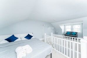 3 Schlafzimmer, Bügeleisen/Bügelbrett, WLAN, Bettwäsche