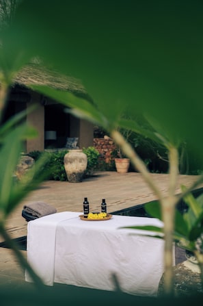 Hot stone massages, deep-tissue massages, Swedish massages