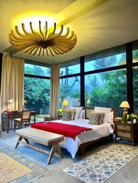 Ropa de cama de alta calidad, cubrecamas y colchones con efecto memoria 