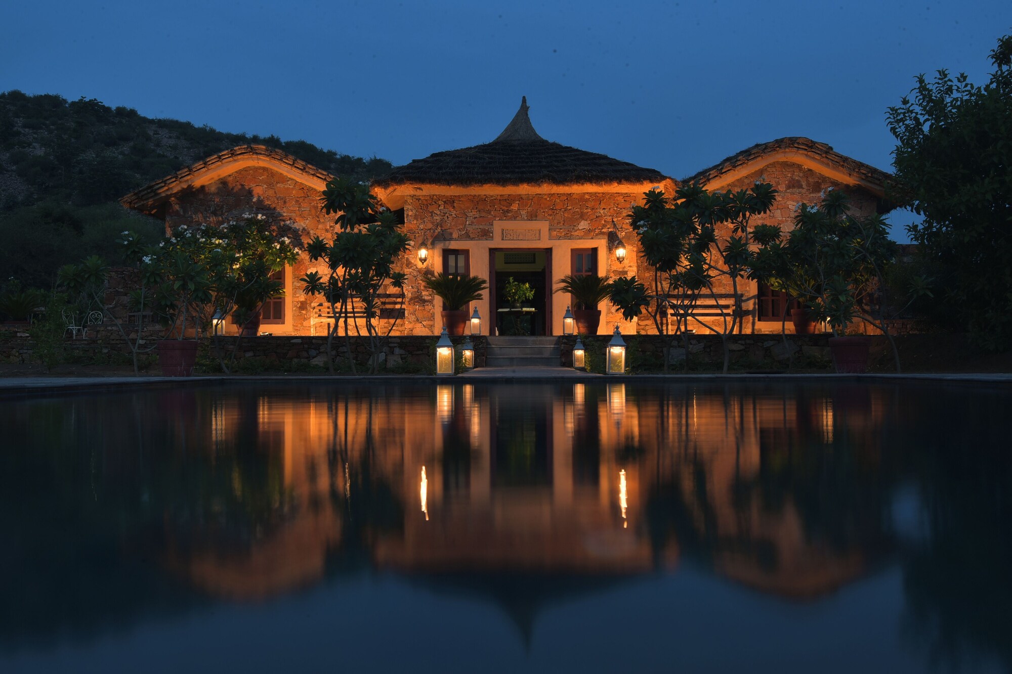 4 Star Hotels