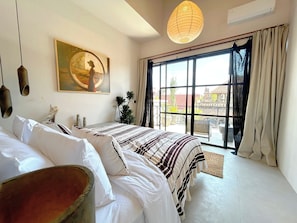 Villa, 2 Bedrooms, Private Pool | 2 bedrooms, iron/ironing board, free WiFi