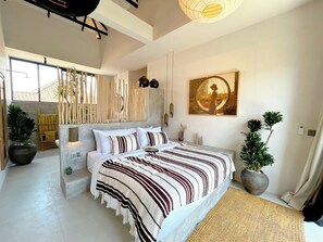 2 chambres, fer et planche à repasser, Wi-Fi gratuit