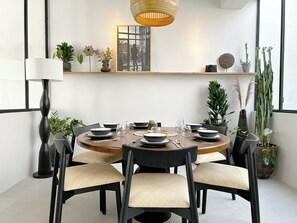 In-room dining