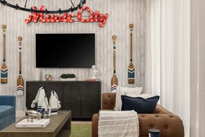 Fernseher, Arbeitsbereiche