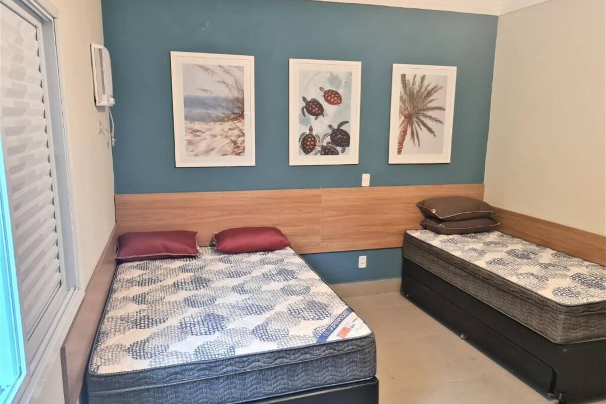 Studio | Sengetøy av topp kvalitet, wi-fi (inkludert) og sengetøy