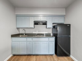 Premium Studio | Private kitchen