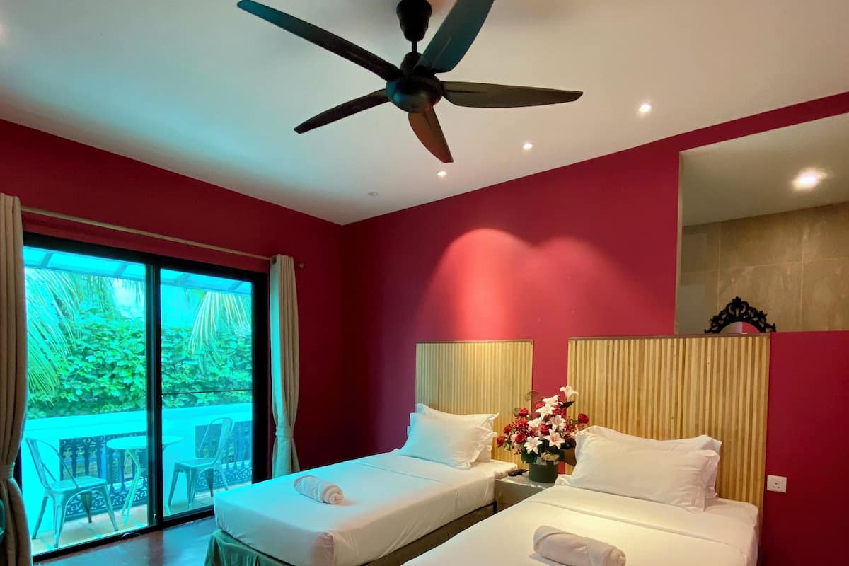 Superior Twin Room
