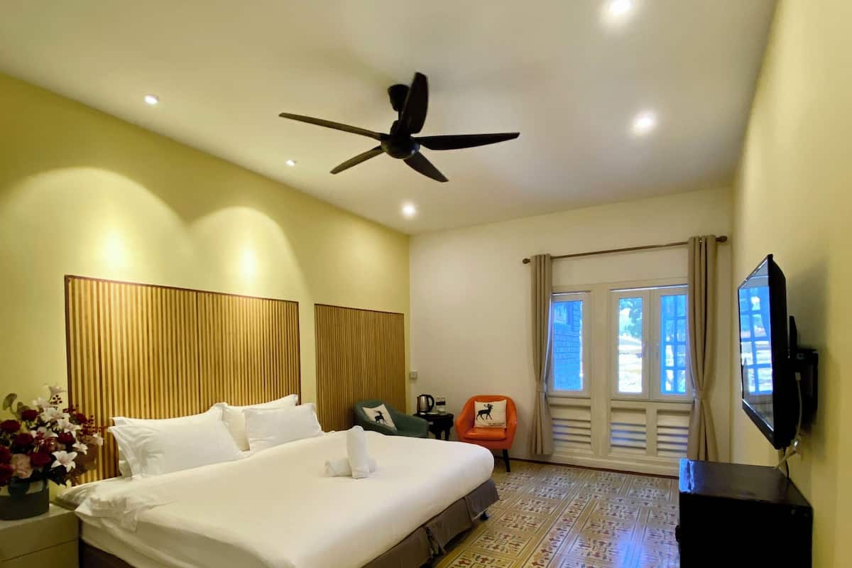 Executive Double Room