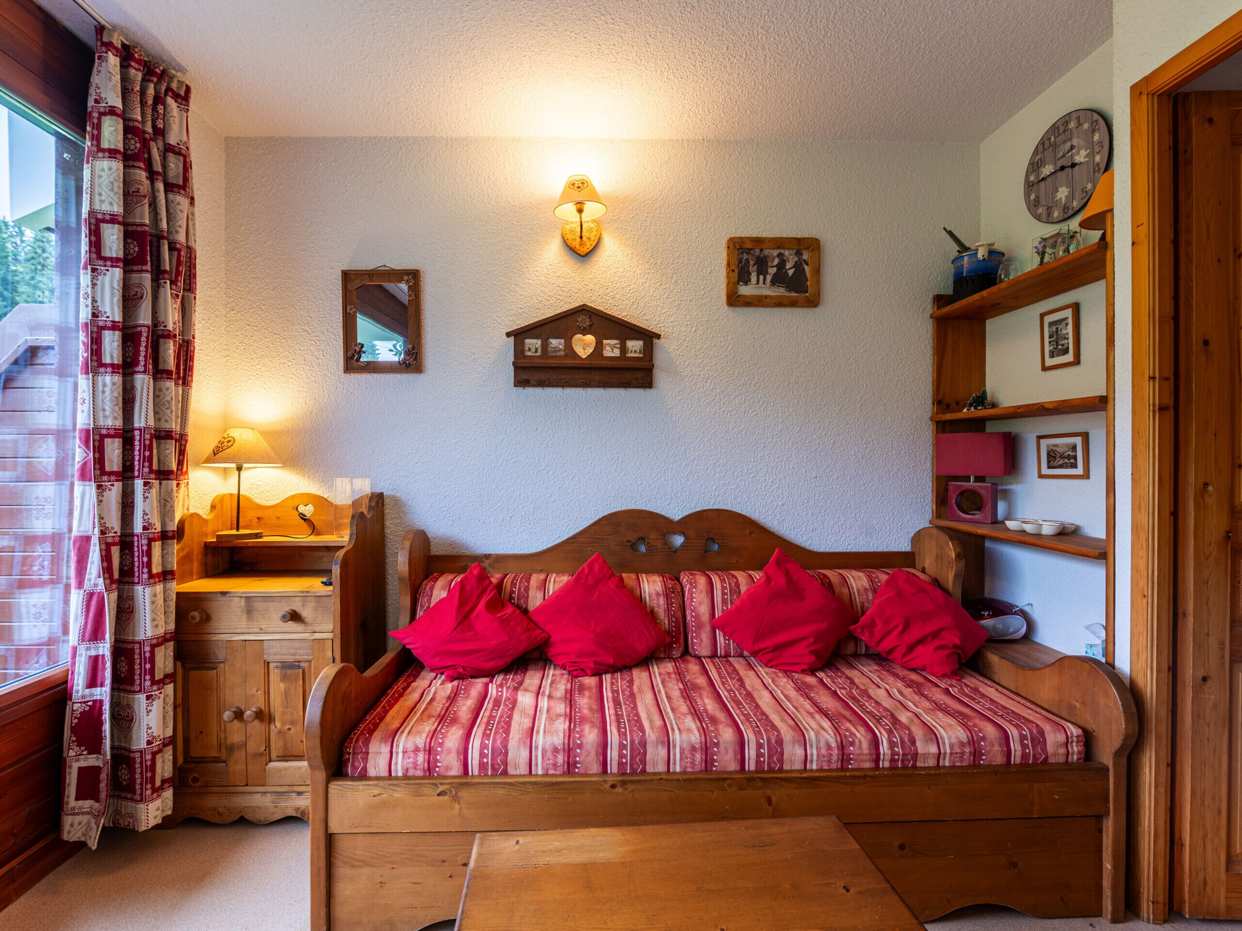 1 chambre, Wi-Fi gratuit