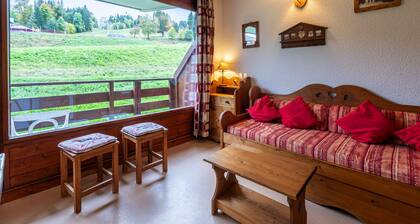 Appartement lumineux 4/5 pers, pied des pistes