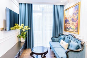 Restauration dans la chambre