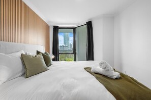 2 quartos, Wi-Fi, roupa de cama