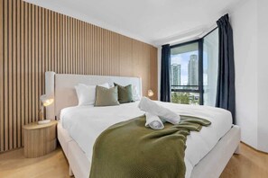 2 habitaciones, wifi y ropa de cama 