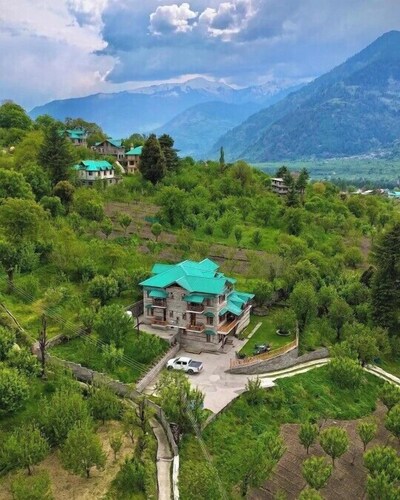 Foressta - a Luxury Boutique Villa