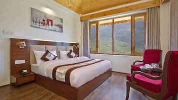 Superior Double Room, Balcony, Mountain View | Free WiFi