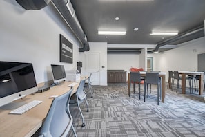 Centro de negocios