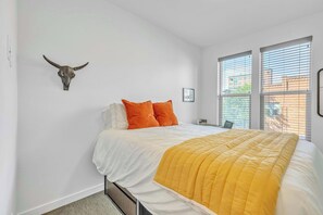 4 soverom, wi-fi og sengetøy