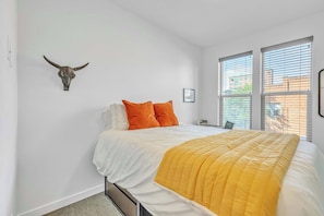 4 habitaciones, wifi y ropa de cama