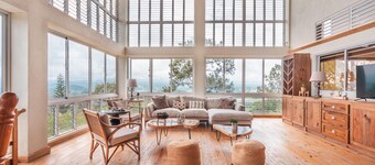 Stunning villa w/pool & mountain view in Jarabacoa