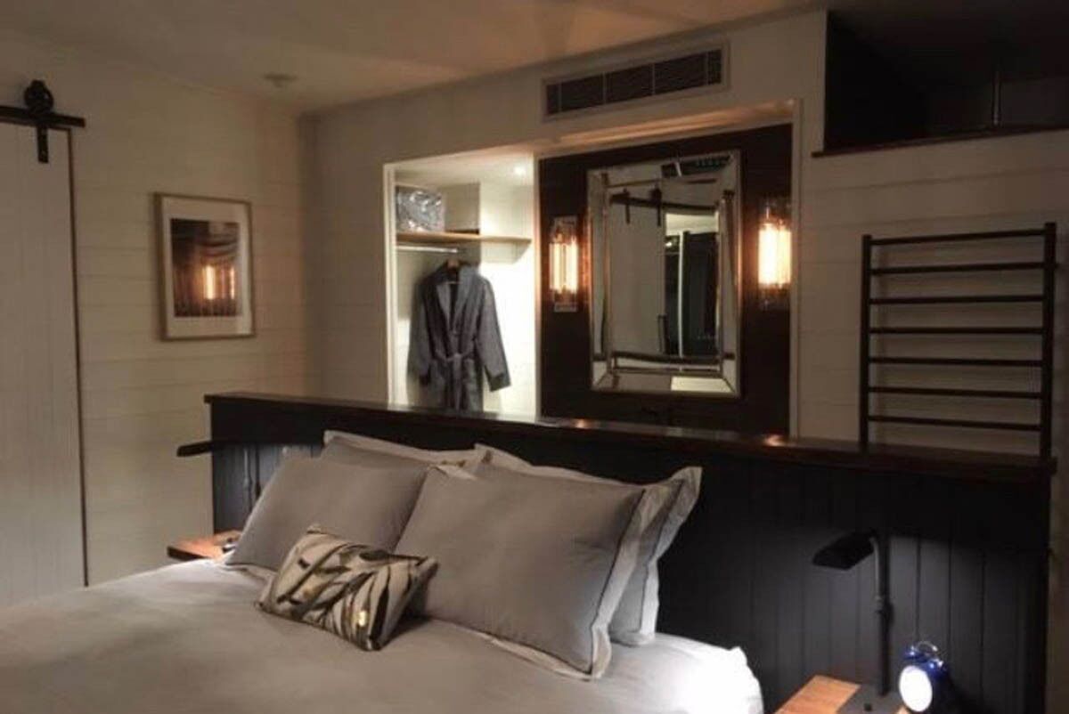 2 chambres, Wi-Fi