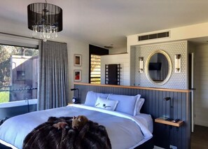 2 室のベッドルーム、WiFi