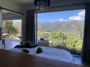 2 bedrooms, WiFi - Bird's Nest Luxury Villa (Kangaroo Valley)