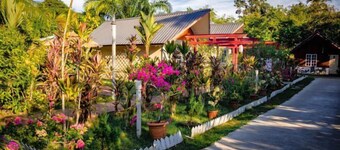 Timba Garden Semporna Free Town / Jetty Transport