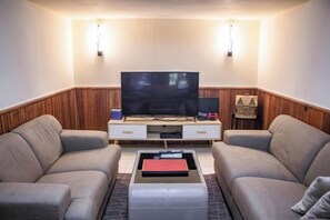 Fasilitet på overnattingsstedet