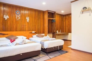 Room - Timba Garden Semporna Free Town / Jetty Transport (Semporna)