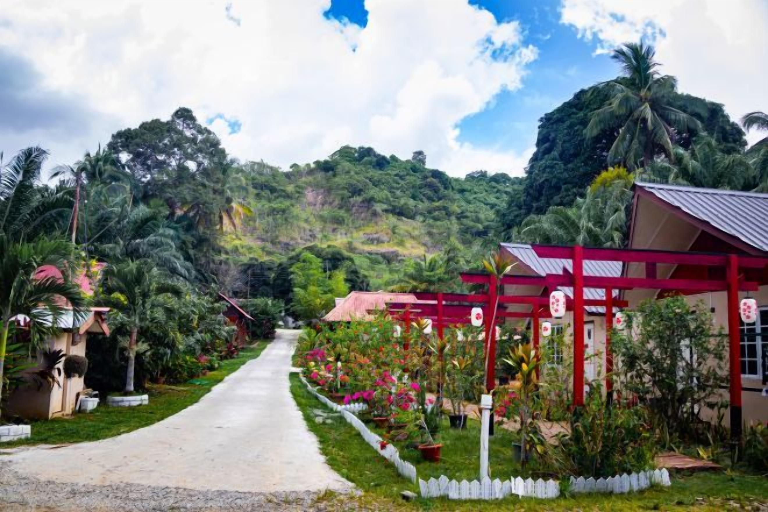 Kawasan hartanah
