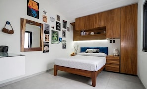 3 chambres, fer et planche Ă repasser, Wi-Fi, draps fournis