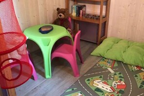 House | Property amenity - Ferienhaus im Ferienpark Mirow (Mirow)