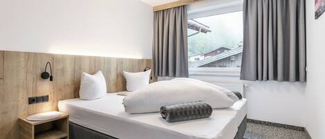 2 bedrooms, Internet