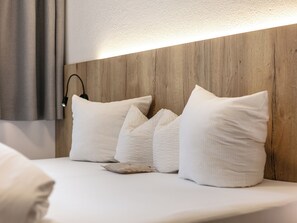 2 chambres, accès Internet