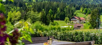 Spacious house with garden near a ski resort