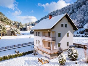 Exterior - Spacious house with garden near a ski resort (Kötschach-Mauthen)