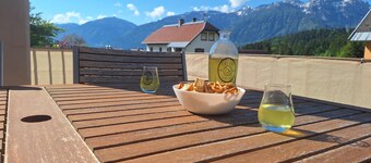 Spacious house with garden near a ski resort