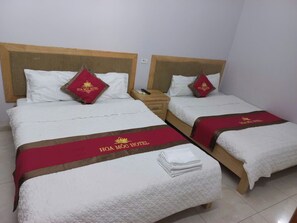 Iron/ironing board, free WiFi - Hoa Moc Hotel Moc Chau - by BAY LUXURY (Moc Chau)