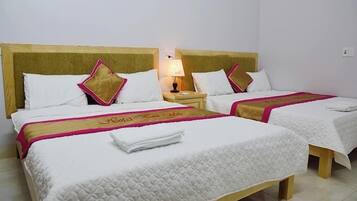 Iron/ironing board, free WiFi