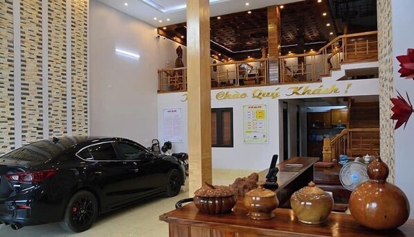 Interior - Hoa Moc Hotel Moc Chau - by BAY LUXURY (Moc Chau)