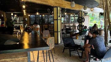 Bar (på overnattingsstedet)