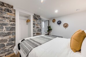 Departamento Deluxe, patio | 1 habitación y wifi gratis