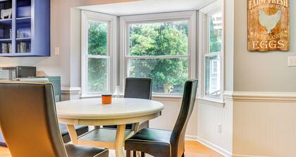 15 Mi to Raleigh: Dog-Friendly Home w/ Fire Pit!