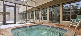 Walk to Dtwn: Winter Park Studio w/ Hot Tub Access