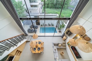 Interior - Villa Arcelio Luxury 2BR Villa Steps from Jungle Padel and Gym (Badung)