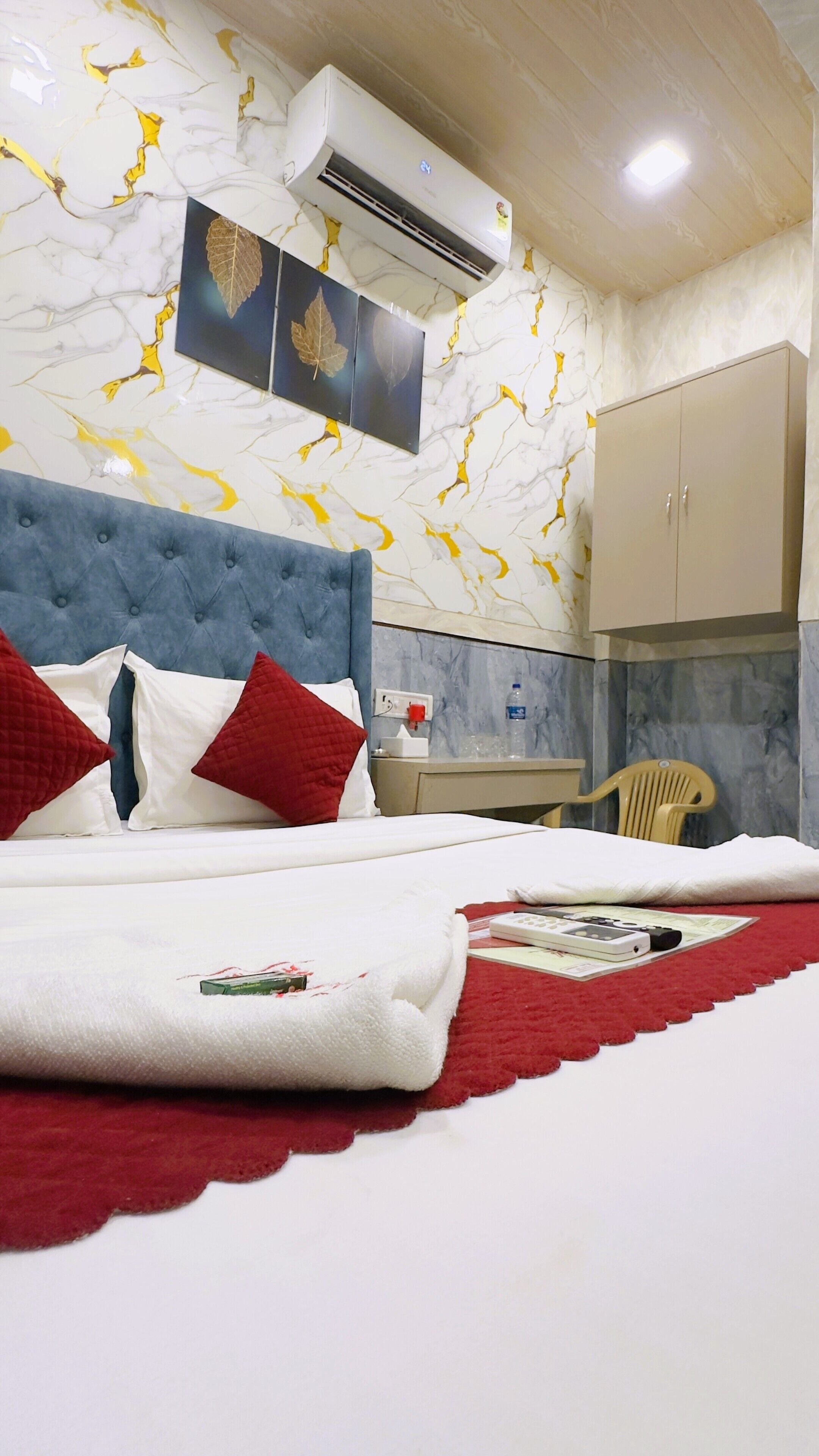 スタンダード ルーム | 客室ごとに異なる装飾、客室ごとに異なるインテリア、デスク、WiFi (無料)