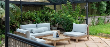 Casa familiare | Terrazza/patio
